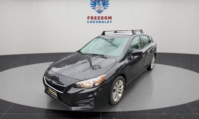 2018 Subaru Impreza Base