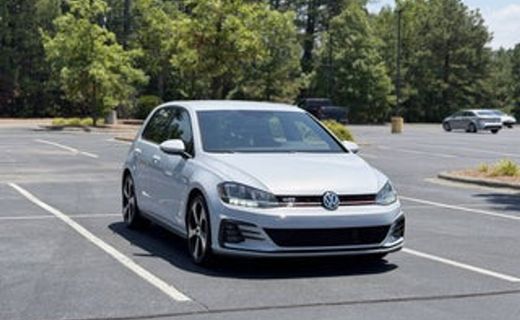 2018 Volkswagen Golf GTI
