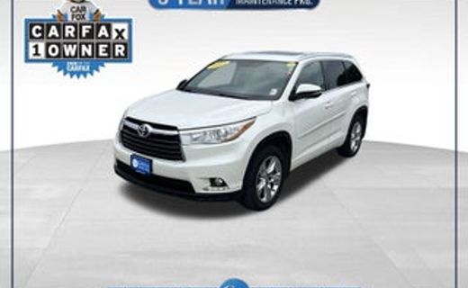 2017 Toyota Highlander