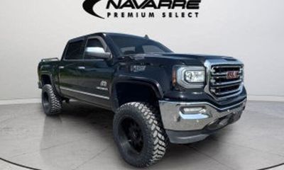 2016 Nissan Titan SL