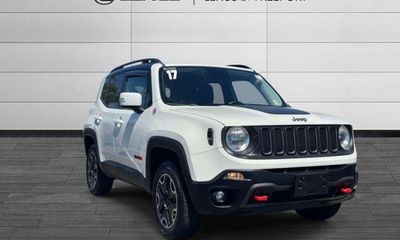2017 Jeep Renegade Trailhawk