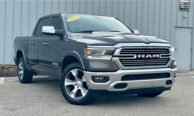 2020 Ram 1500 Laramie