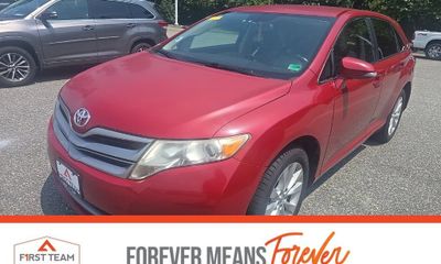 2014 Toyota Venza XLE
