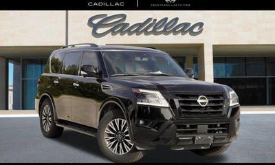 2023 Nissan Armada SL