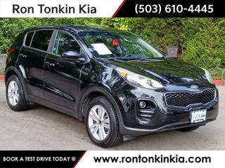 2018 Kia Sportage QL