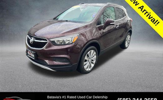 2018 Buick Encore Preferred