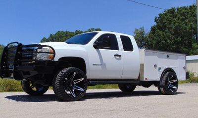 2013 Chevrolet Silverado