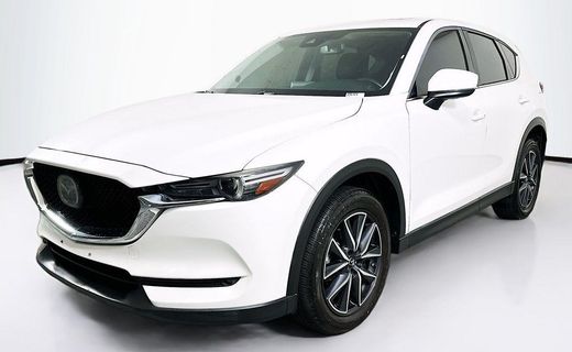 2017 Mazda CX-5 Grand Touring