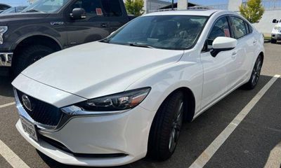 2018 Mazda MAZDA6 Touring