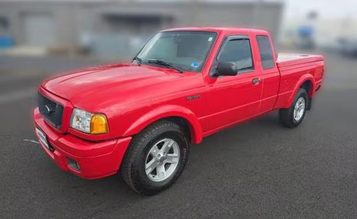 2004 Ford Ranger XLT