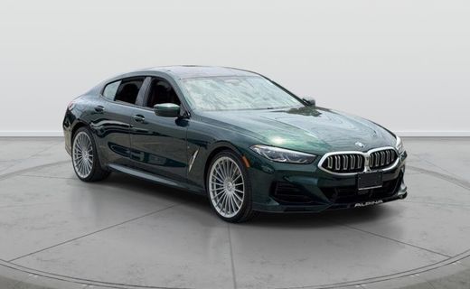 2025 BMW Alpina B8 Gran Coupe