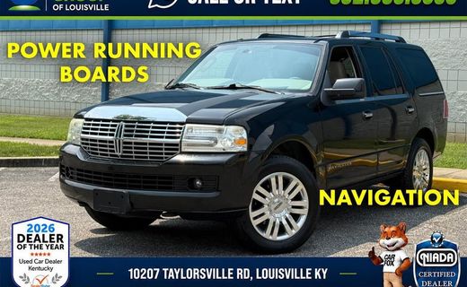 2011 Lincoln Navigator Standard