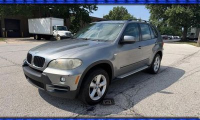 2010 BMW X5 xDrive30i