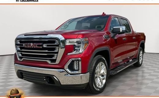 2021 GMC Sierra SLT