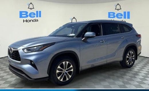 2021 Toyota Highlander XSE