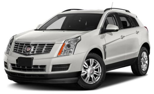 2015 Cadillac SRX Premium