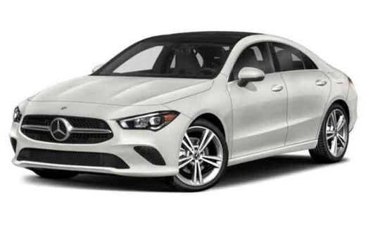 2020 Mercedes-Benz CLA-Class CLA250