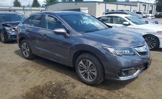 2018 Acura RDX Advance