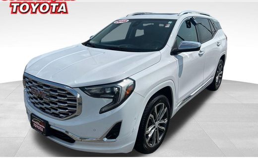 2018 GMC Terrain Denali