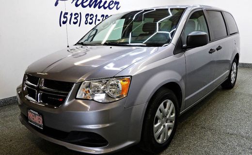 2019 Dodge Grand Caravan SE