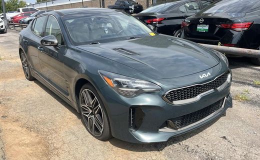 2022 Kia Stinger GT1