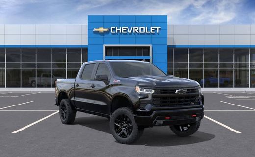 2026 Chevrolet Silverado Trail Boss LT