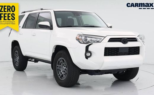2024 Toyota 4RUNNER SR5