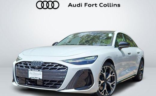 2026 Audi A6 Quattro Premium Plus