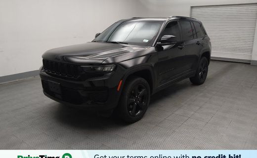 2023 Jeep Grand Cherokee