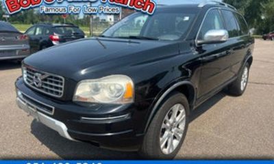 2013 Volvo XC90 3 2