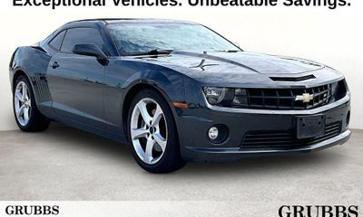 2013 Chevrolet Camaro SS