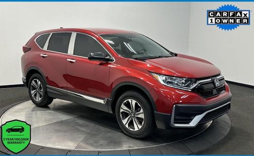 2020 Honda CR-V LX