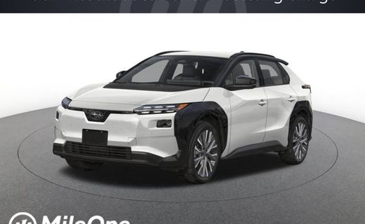 2026 Subaru Solterra Premium