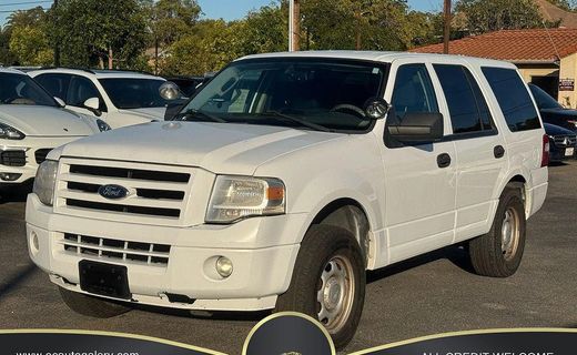2010 Ford Expedition XLT