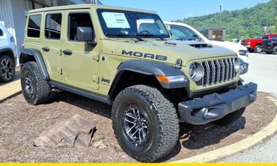 2026 Jeep Wrangler 392