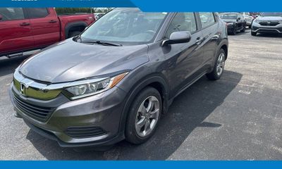 2020 Honda HR-V LX