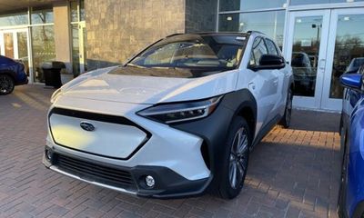 2023 Subaru Solterra Limited