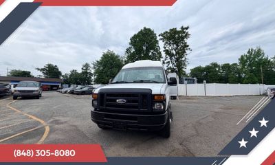 2014 Ford E-350 Super Duty