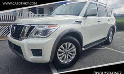 2019 Nissan Armada SL