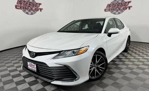 2024 Toyota Camry XLE