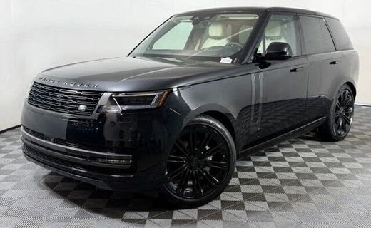 2026 Land Rover Range SE