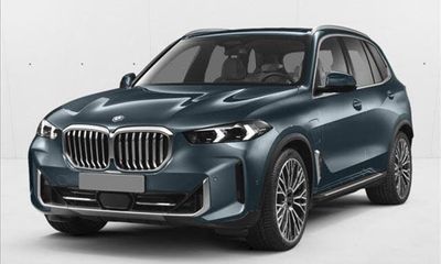 2024 BMW X5 XDRIVE50E