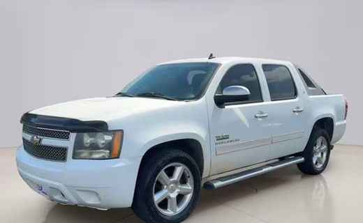 2010 Chevrolet Avalanche LT