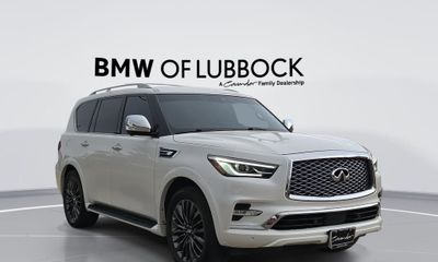 2024 Infiniti QX80 Premium