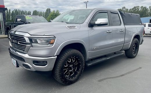 2020 Ram 1500 Laramie