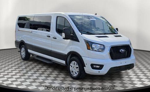 2024 Ford Transit
