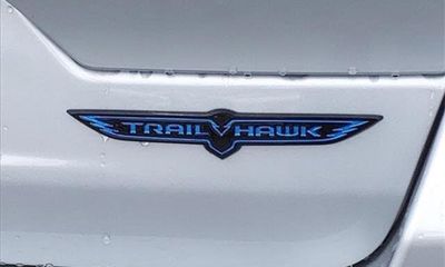 2022 Jeep Grand Cherokee Trailhawk 4XE