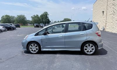 2011 Honda FIT Sport