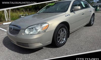 2007 Buick Lucerne CXL