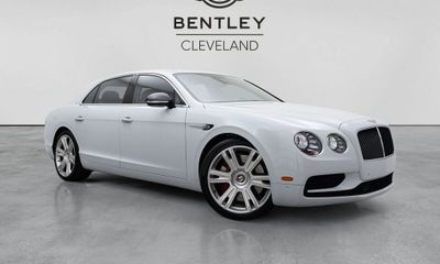 2017 Bentley Flying Spur V8 S